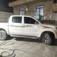 تویوتا هایلوکس 2014|خودرو سواری و وانت|خاش, |دیوار