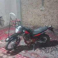 موتورتریل کویر مدل ۱۴۰۱درحد ۲کار