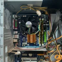 فروش سیستم دست دو|رایانه رومیزی|اصفهان, شاهزید|دیوار