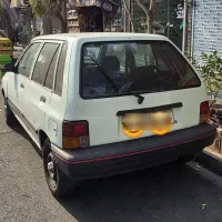 پراید هاچبک (نسیم)|خودرو سواری و وانت|تهران, علم و صنعت|دیوار