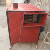 بخاری فن دار صنعتی تا۱۰۰۰مترمربع