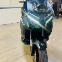موتورسیکلت کی وی XDV 250