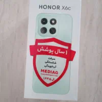 honor x6c و redmi note14|موبایل|مبارکه, |دیوار
