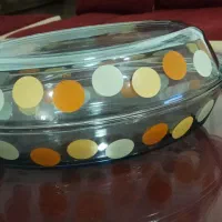 ظرف پیرکس|ظروف سرو و پذیرایی|رشت, پاستوریزه|دیوار