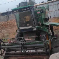 کمباین جاندیر هیدرو