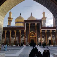 کاروان کربلاویژه شب جمعه.حرکت ۳۰ اردیبهشت