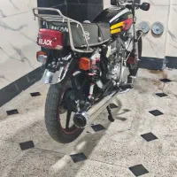 هوندا ۲۰۰ و لیفان kps200|موتورسیکلت|همدان, |دیوار