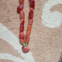 تسبیح عقیق کهنه 20 عددی یمنی
