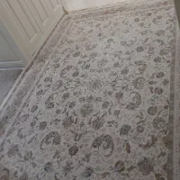 یک جفت فرش ۶ متری