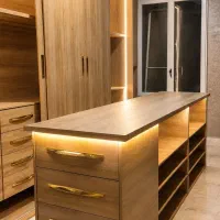 کابینت و کمد دیواری اقساطی ۲۴ ماهه ویژه بازنشستگان|مصالح و تجهیزات ساختمان|تهران, اختیاریه|دیوار