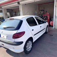 206 تیپ پنج مدل ۹۲|خودرو سواری و وانت|شفت, |دیوار