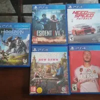 بازی ps4