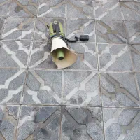 بلندگو دستی