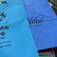 ساک پارچه ای دستی چاپ شاپینگ بگ تبلیغات|عمده‌فروشی|تهران, بازار|دیوار