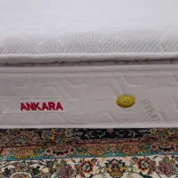 تشک ۲ نفره پد دار آنکارا