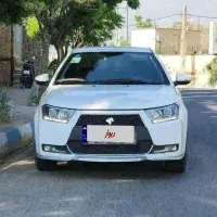 دنا پلاس EF7 دنده ای، نیمه فول،کروز کنترل فعال