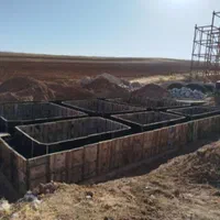 آرموتوربندی اجرای فونداسیون وسقف های فلزی وبتونی|خدمات پیشه و مهارت|نورآباد, |دیوار