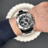 ساعت مردانه اینوکتا سه موتوره فعال با گارانتی