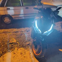 موتور گلکسی R155|موتورسیکلت|ایوانکی, |دیوار