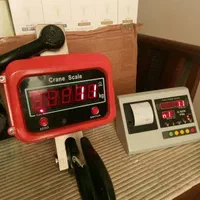 باسکول های تمام صنعتی آویز|فروشگاه و مغازه|خرمآباد, |دیوار