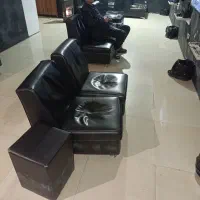 مبل گیمنت گیم وکولربرفاب بزرگ