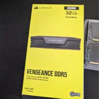 32GB 6000 VENGEANCE CL36
