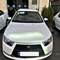 دنا + پلاس 6 سرعته با قالپاق با رینگ /صفر مدل 1405