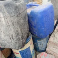 گالن نفتی|ظروف نگهدارنده، پلاستیکی، یک‌بارمصرف|زابل, |دیوار