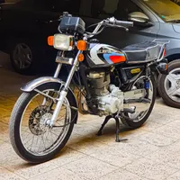 هوندا کویر 200CC مدل 94 عروسک|موتورسیکلت|تهران, شهرک ولیعصر|دیوار
