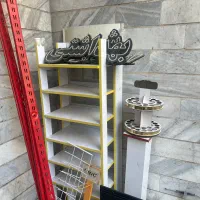 قفسه سوپرمارکتی استند سبد حراجی|فروشگاه و مغازه|شهریار, شهریار|دیوار