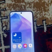 سامسونگ Galaxy A55 با حافظهٔ ۱۲۸ گیگابایت