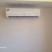 Cole gazi LG|کولر گازی و فنکوئل|تبریز, |دیوار