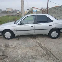 پژو‌۴۰۵‌دوگانه‌