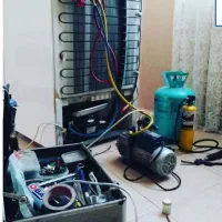 تعمیر یخچال سازی درمنزل ومحل کارشماباضمانت صدرصد