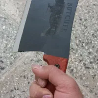 ساطور استخوان بر