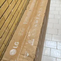 تلویزیون ال جی مدل جدید ۵۵اینچ|تلویزیون و پروژکتور|شیراز, شهرک گلستان|دیوار