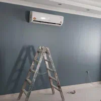 نقاشی ساختمان با رنگ درجه یک و ضمانت|خدمات پیشه و مهارت|کرج, شاهینویلا|دیوار