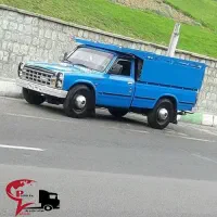 نیسان بار کرایه