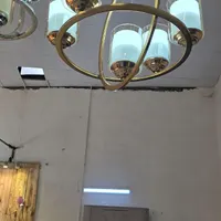 لوستر مدرن لوله ای ونوس ،لهستانی،جدید|لوستر و چراغ آویز|مشهد, کاظم آباد پنجشنبه|دیوار