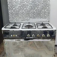 اجاق گاز پنچ شعله