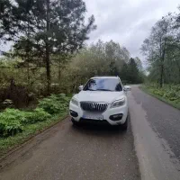 خودرو لیفانX60اتومات مدل آخر۹۶