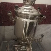 سماور نفتی|سماور، چایساز، قهوهساز|مشکیندشت, |دیوار