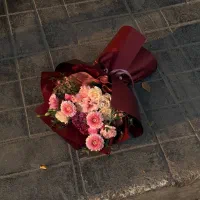 دسته‌گل|گل و گیاه طبیعی|اصفهان, جلفا|دیوار