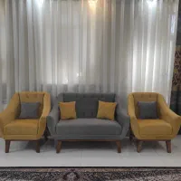 مبل چهارنفره مدل پیکو