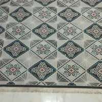 فرش 9متری دوتخته گلیم فرش6متری|فرش|بروجن, |دیوار