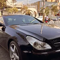 Benz cls 350
