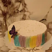 سفارش کیک خامه ای،کیک خیس وعصرانه|خوردنی و آشامیدنی|بردسیر, |دیوار