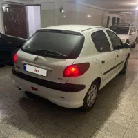 پژو206تیپ5مدل96|خودرو سواری و وانت|اسلام‌شهر, شهرک سعیدیه|دیوار