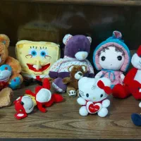 عروسک خارجی