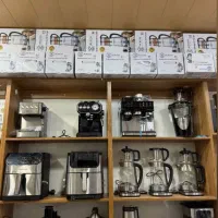 آسیاب قهوه ساز اسپرسو ساز|سماور، چای‌ساز، قهوه‌ساز|بانه, |دیوار